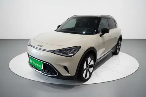 smart #1 2025