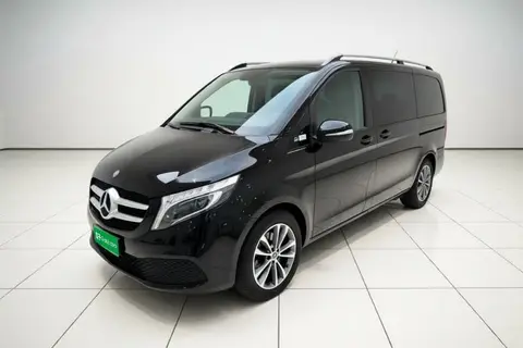 Mercedes-Benz V-Class 2021