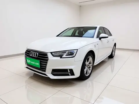 Audi A4L 2018