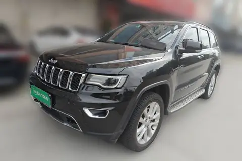 Jeep Grand Cherokee 2016