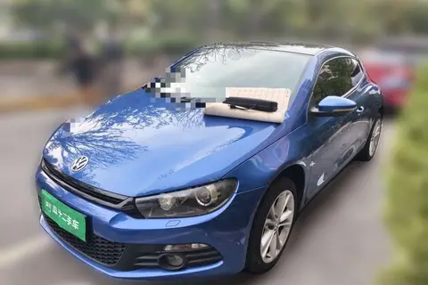 Volkswagen Scirocco 2011