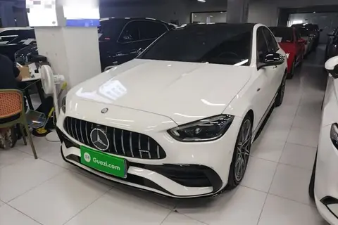 Mercedes-Benz C-Class AMG 2023
