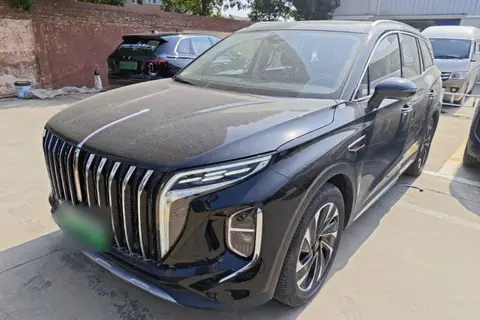 Hongqi HS7 2024