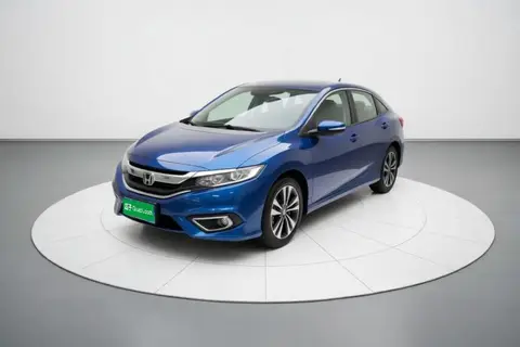 Honda Jade 2016