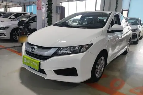Honda City 2017