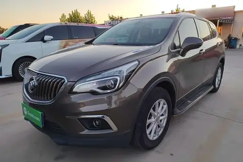 Buick Envision 2015