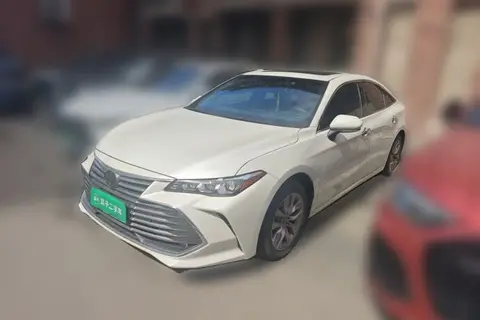 Toyota Avalon 2020