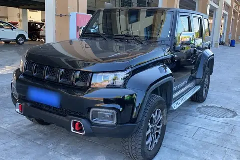 BAIC BJ40 2023