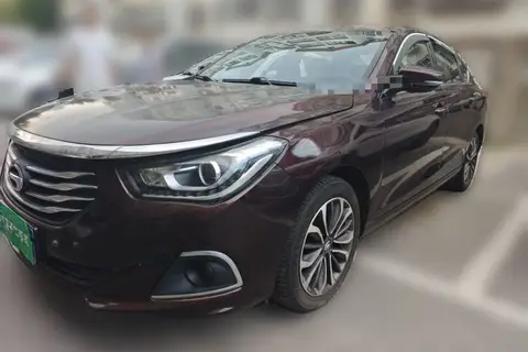 GAC GA6 2018