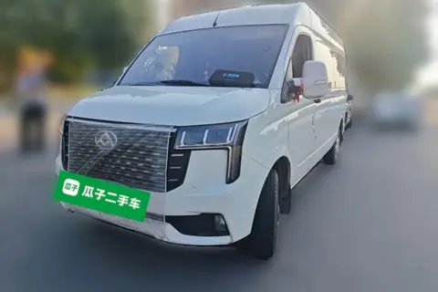 Maxus Xintu V80 2025