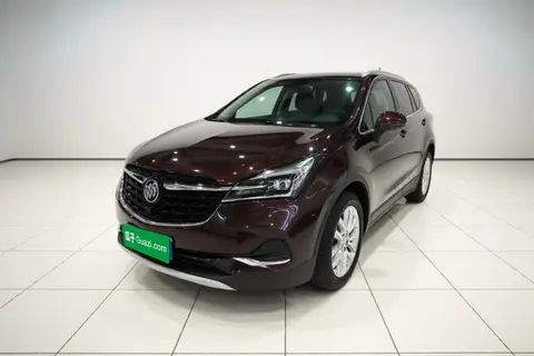 Buick Envision 2020