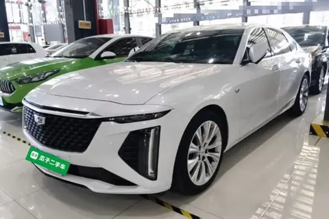 Cadillac CT6 2023