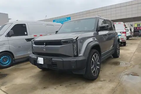 iCAR 03 2023
