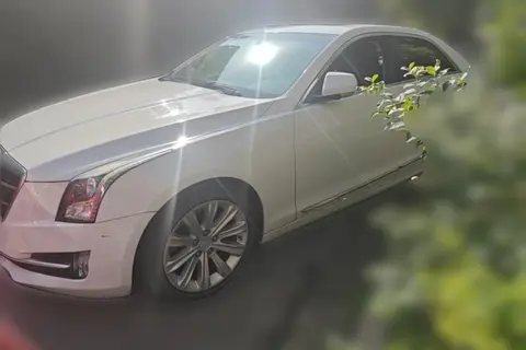 Cadillac ATS-L 2018
