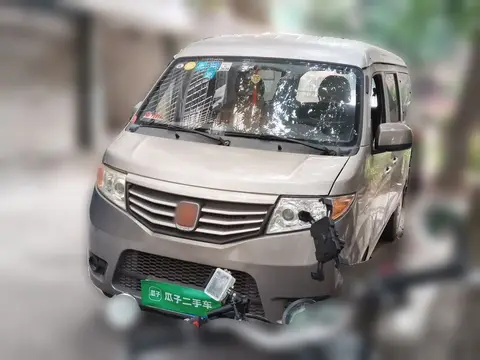 Changan Kaicene Taurus 2012