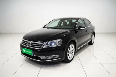 Volkswagen Magotan 2012