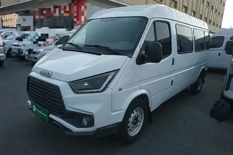 Jiangling Transit 2021