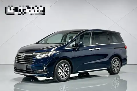 Honda Odyssey 2024