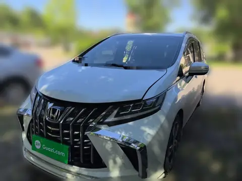 Honda Odyssey 2016