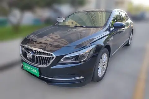 Buick LaCrosse 2017