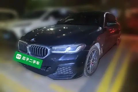 BMW 5 Series 2021