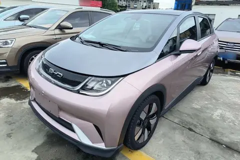 BYD Dolphin 2022