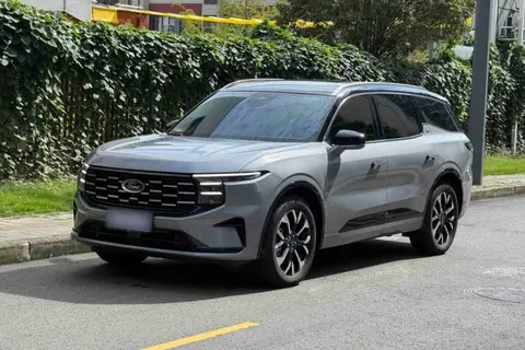 Ford Edge 2024