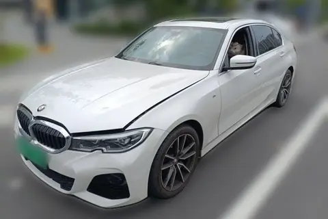 BMW 3 Series 2020