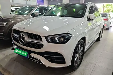 Mercedes-Benz GLE 2022