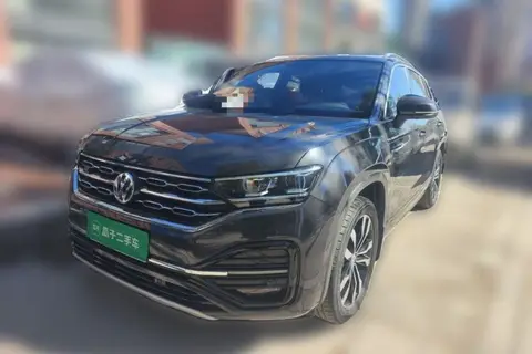 Volkswagen Tayron 2021