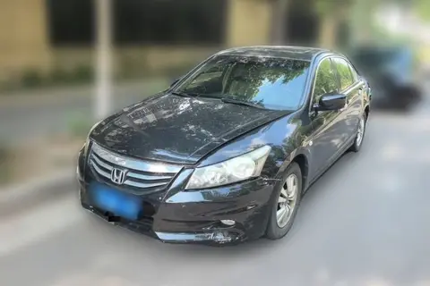 Honda Accord 2012