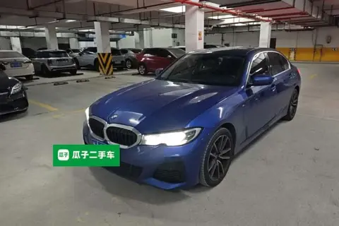 BMW 3 Series 2022