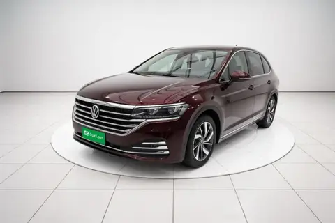 Volkswagen Viloran 2020