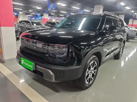 BAIC BJ30 2026
