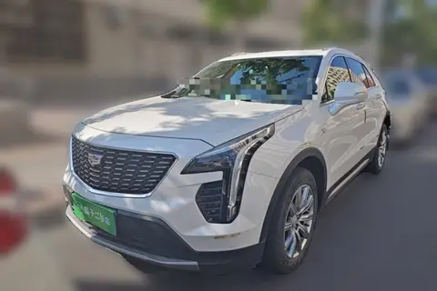 Cadillac XT4 2021
