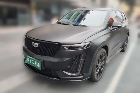 Cadillac XT6 2019