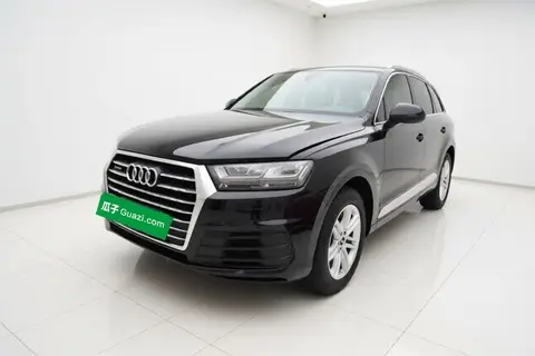 Audi Q7 2018