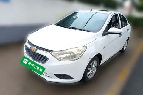Chevrolet Sail 2016