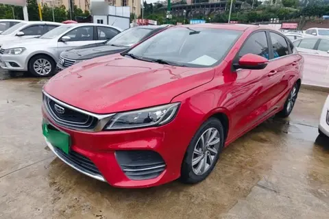 Geely Binrui 2019