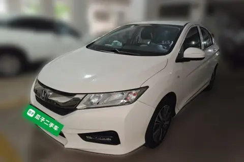 Honda City 2018