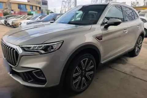 Hongqi HS5 2022