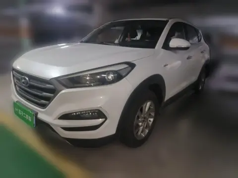 Hyundai Tucson 2017