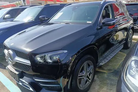 Mercedes-Benz GLE 2021