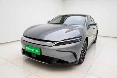 BYD Han 2024