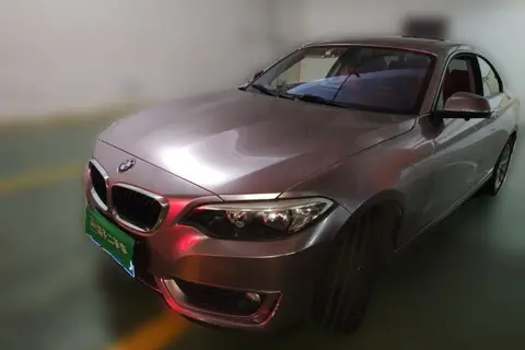 BMW 2 Series 2016