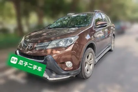 Toyota RAV4 2014
