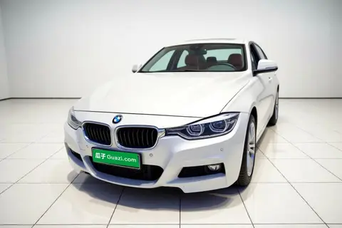 BMW 3 Series 2018