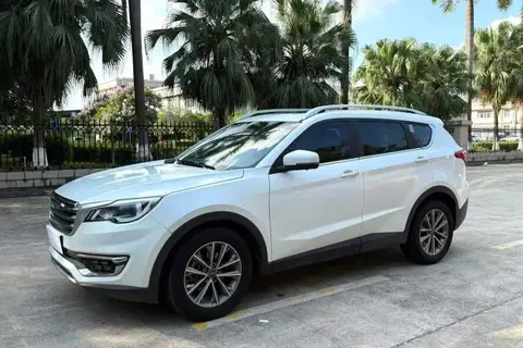 Jetour X70 2019