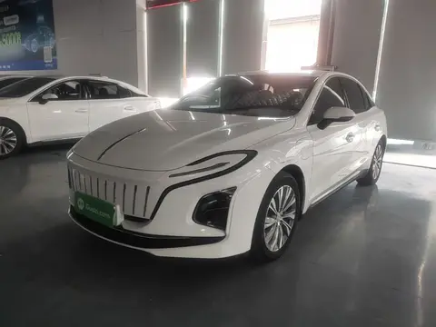 Hongqi E-QM5 2024