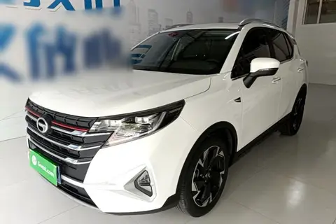 GAC GS3 2022